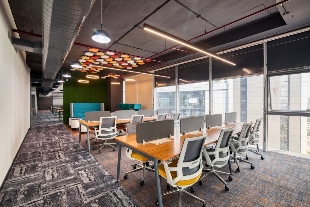 What are the benefits of investing in a professional commercial office fitout?