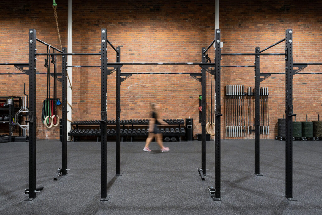 Commercial Gym Fitout