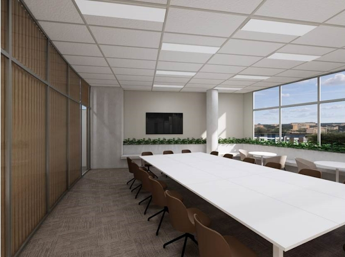 Commercial Office Fitouts Sydney